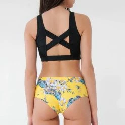 All Pole Wear Pole Addict Cross Back Top - Floria