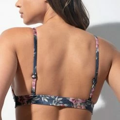 RAD Monica Top - Velvet Peony