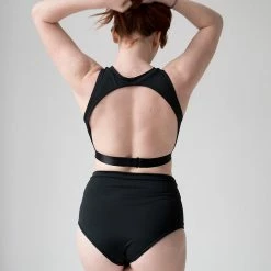 Pole Addict Pro Sports Top - Black All Pole Wear