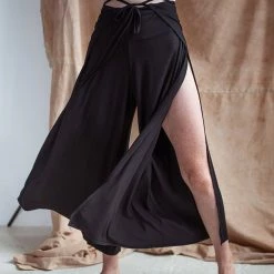 Sustainable Pole Wear Sway Namasway Pants - Black