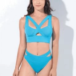 RAD Glitter XX Bottoms - Ciel New In