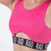 RAD Bahari Top - Fuchsia Glitter