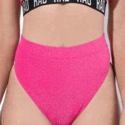 RAD Bahari Shorts - Fuchsia Glitter