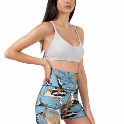 All Pole Wear Pole Addict Biker Shorts - Banani