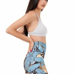 All Pole Wear Pole Addict Biker Shorts - Banani