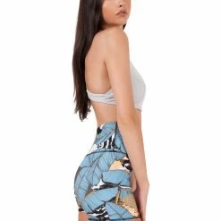 All Pole Wear Pole Addict Biker Shorts - Banani