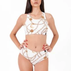 Pole Addict Hot Pants - Aida Blanco