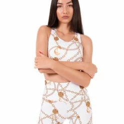 All Pole Wear Pole Addict Biker Shorts - Aida Blanco