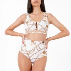 Pole Addict High Waisted Shorts - Aida Blanco All Pole Wear