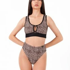 Pole Addict Land Top - Wild Cat