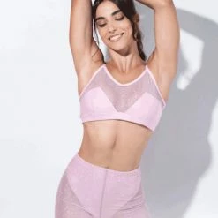 RAD All That Glitter Top - Pink