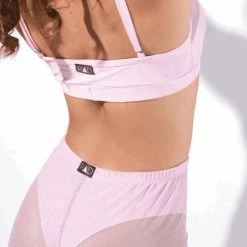 RAD All That Glitter Top - Pink