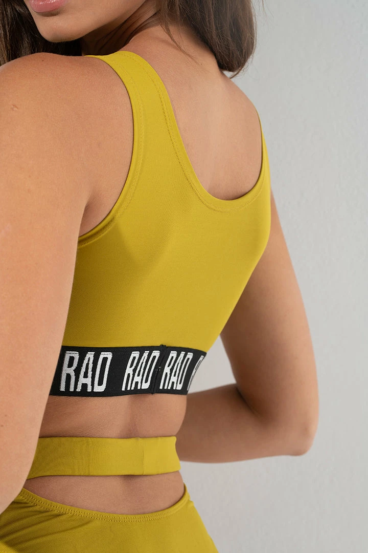 RAD Bahari Top - Leaf