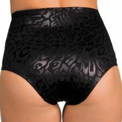 Cleo The Hurricane Fierce Cheetah High Waisted Shorts