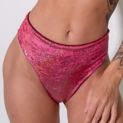 All Pole Wear Sorte Glare Shorts - Serenade