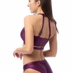 Bandurska Harmony Bottoms - Mulberry Shorts