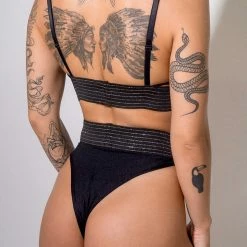 Sorte Heat Shorts - Black All Pole Wear