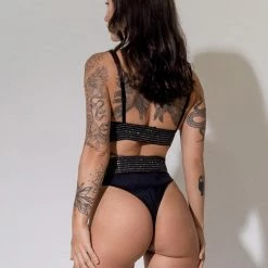 Sorte Heat Shorts - Black All Pole Wear