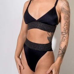 Sorte Heat Shorts - Black All Pole Wear