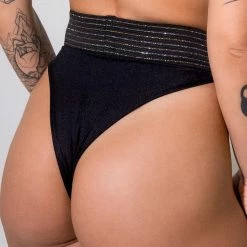 Sorte Heat Shorts - Black All Pole Wear