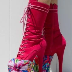 New In AMBR Designs Heel Protectors - Aloha