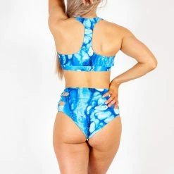 All Pole Wear AMBR Designs Halter Top - Isla