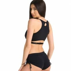 New In Bandurska Hecate Top - Black