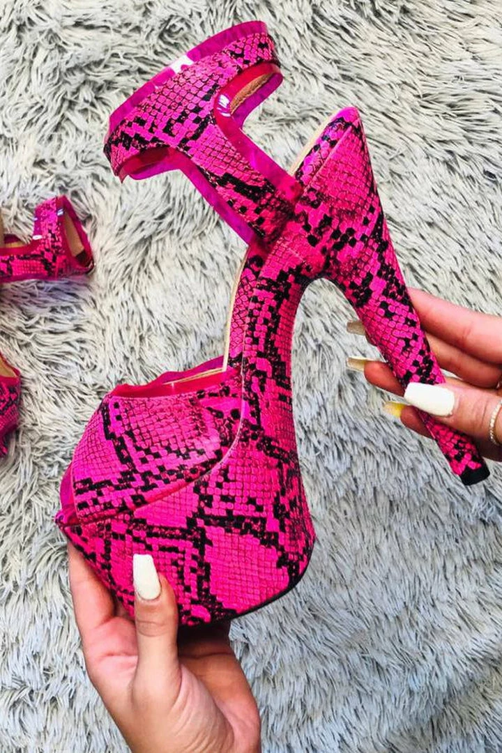 Shoes Hella Heels Hissyfit Stilettos - 7inch