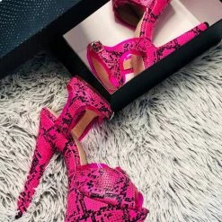 Shoes Hella Heels Hissyfit Stilettos - 7inch