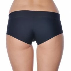 Dragonfly Hot Pants - Black