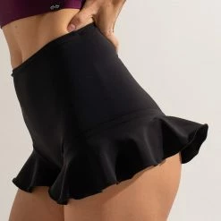 Shark Polewear Sun Shorts - Black