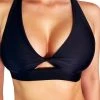 All Pole Wear Cleo The Hurricane Twist Sports Bra - Black