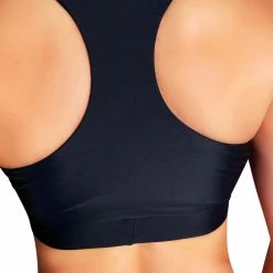 All Pole Wear Cleo The Hurricane Twist Sports Bra - Black