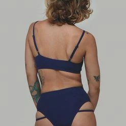 All Pole Wear Creatures Of XIX LA Bottoms - Ribbed Navy