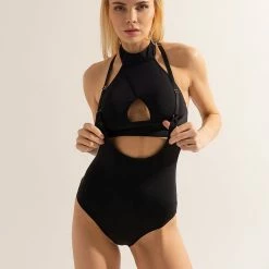 Shark Polewear Sling Shorts - Black All Pole Wear