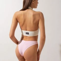 Shark Polewear Boston Shorts - Baby Pink All Pole Wear