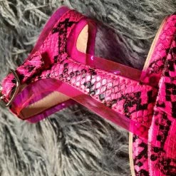 Hella Heels HissyFit Stilettos - 8inch