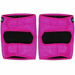 Accessories Creatures Of XIX Velcro Kneepads - Pink Panther