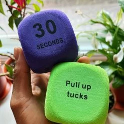 Enviro Grip The Enviro Co. Pole Dice - Strength