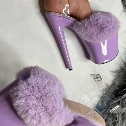 Hella Heels Socialite Stilettos - 8inch