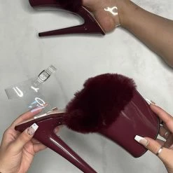 Shoes Hella Heels Cool Mom Stilettos - 8inch