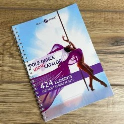 Books Wow Pole Dance Catalogue
