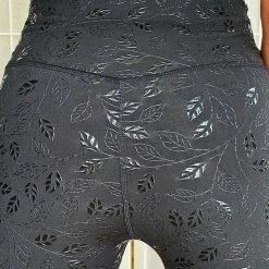 Enviro Grip The Enviro Co. Sticky Grippy Leggings - Black