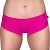 Cleo The Hurricane Essential Hot Pants - Flamingo Pink All Pole Wear
