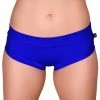 Cleo The Hurricane Essential Hot Pants - Majesty Blue