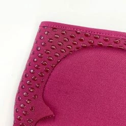 Accessories Lunalae Sticky Silicone Kneepads - Wine