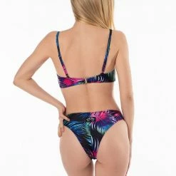 All Pole Wear Shark Polewear Boston Shorts - Blue Fern