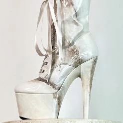 Hella Heels Renaissance 7inch Boots - Hope