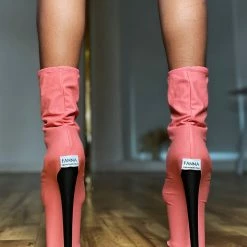 FANNA Shoe Protector - Coral Accessories