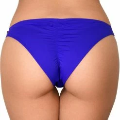 All Pole Wear Cleo The Hurricane Essential Scanty Pants - Majesty Blue